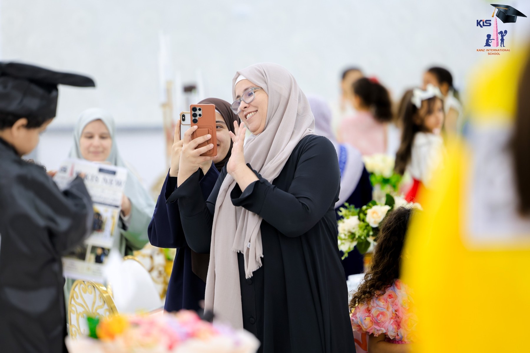 فرحة أولياء الأمور